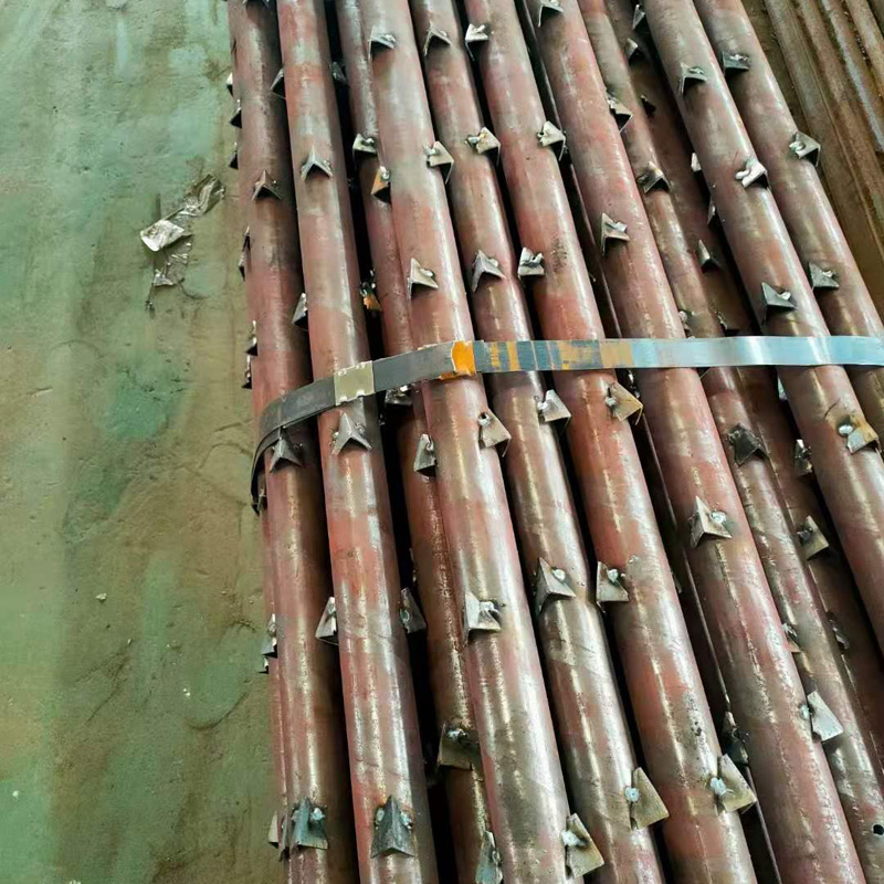 志丹土钉小导管