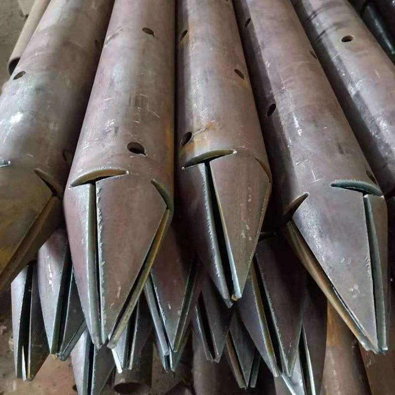 志丹预埋注浆管